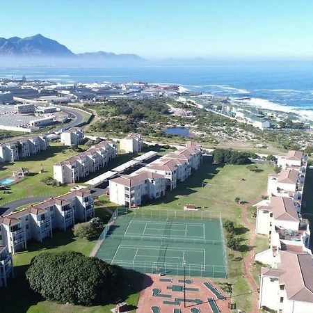 Ferienwohnung Hermanus Beach Club Exterior foto