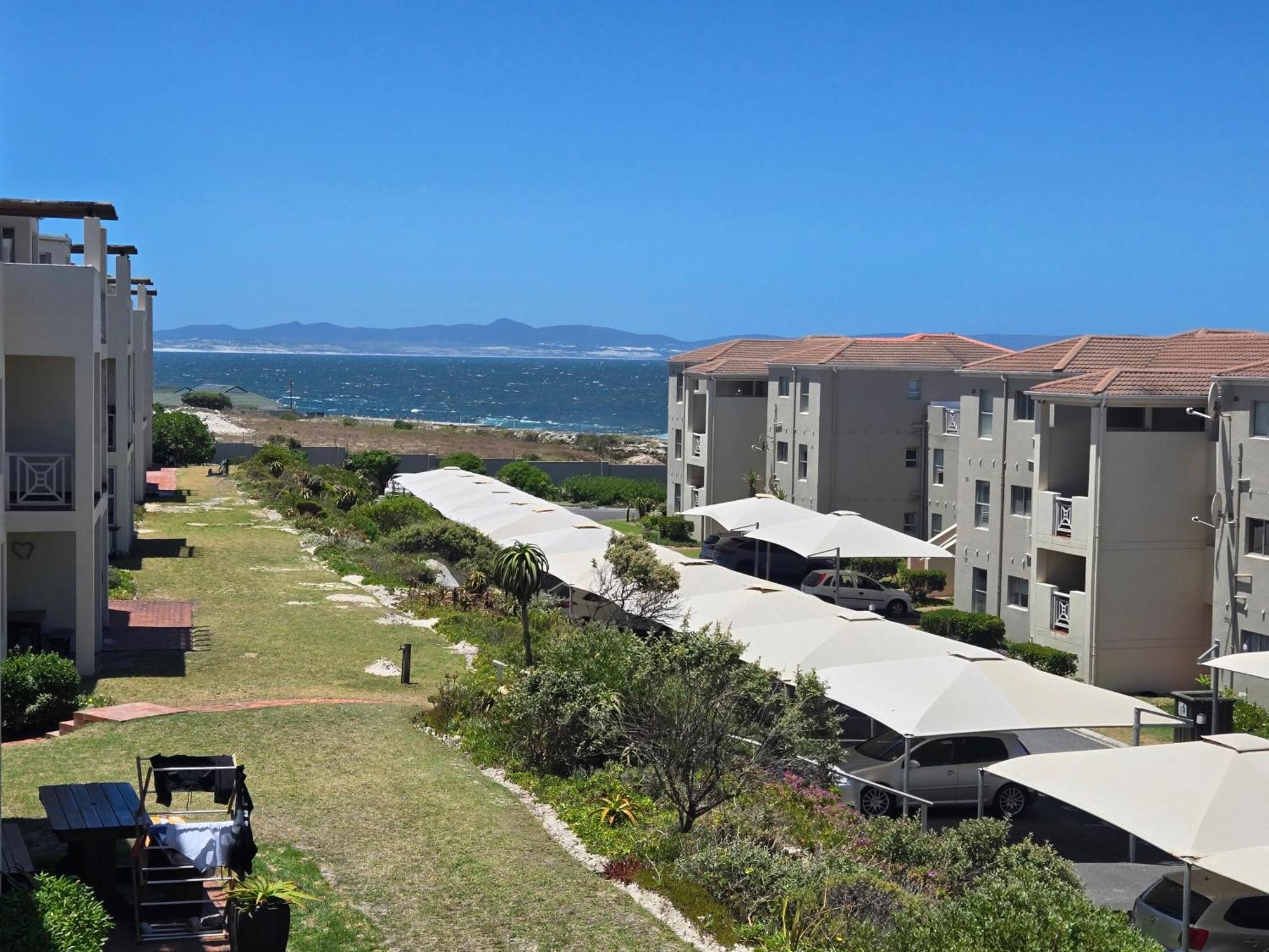 Ferienwohnung Hermanus Beach Club Zimmer foto